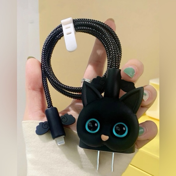 Other - New iPhone Cable and Charger Head Protector